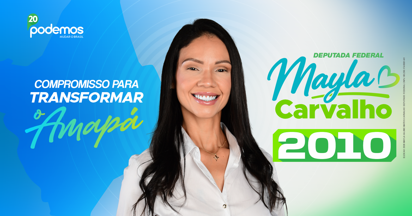 Mayla Carvalho